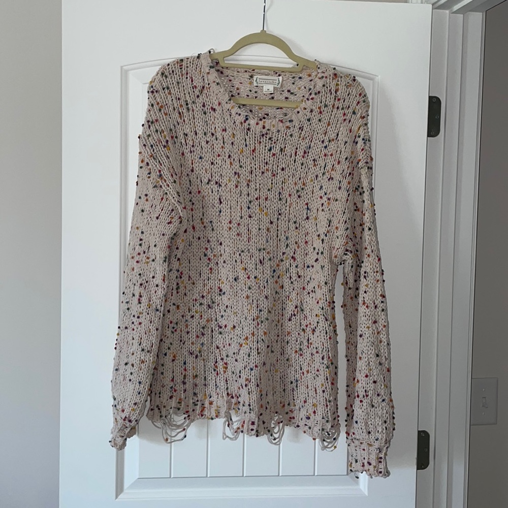 Confetti Sweater